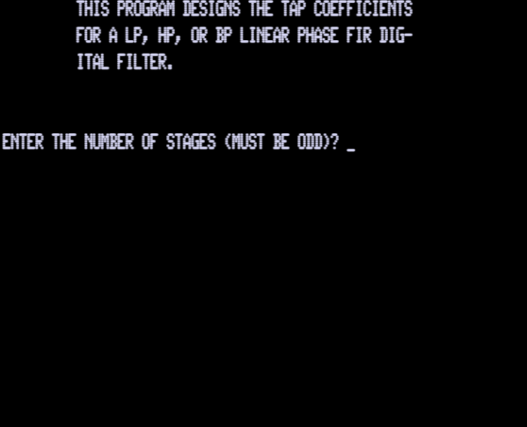 Screen shot